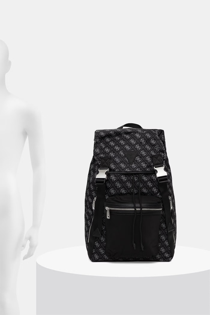 Guess rucsac pentru bărbați BERLIN HMBENP.P6311