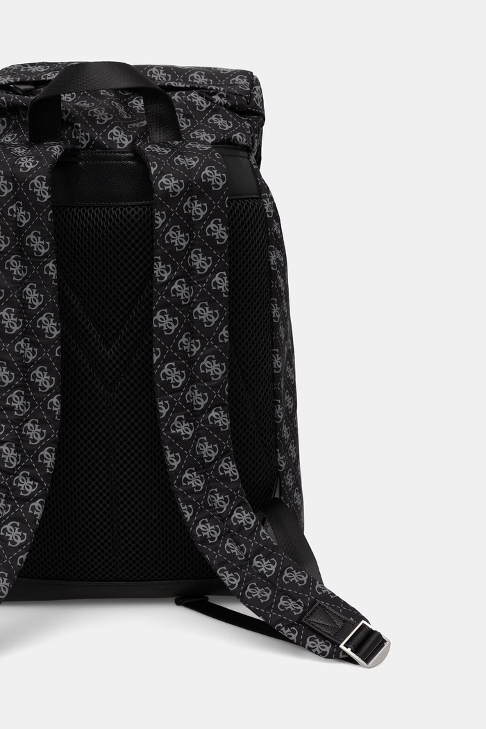 Accesorii Guess rucsac pentru bărbați BERLIN HMBENP.P6311 negru