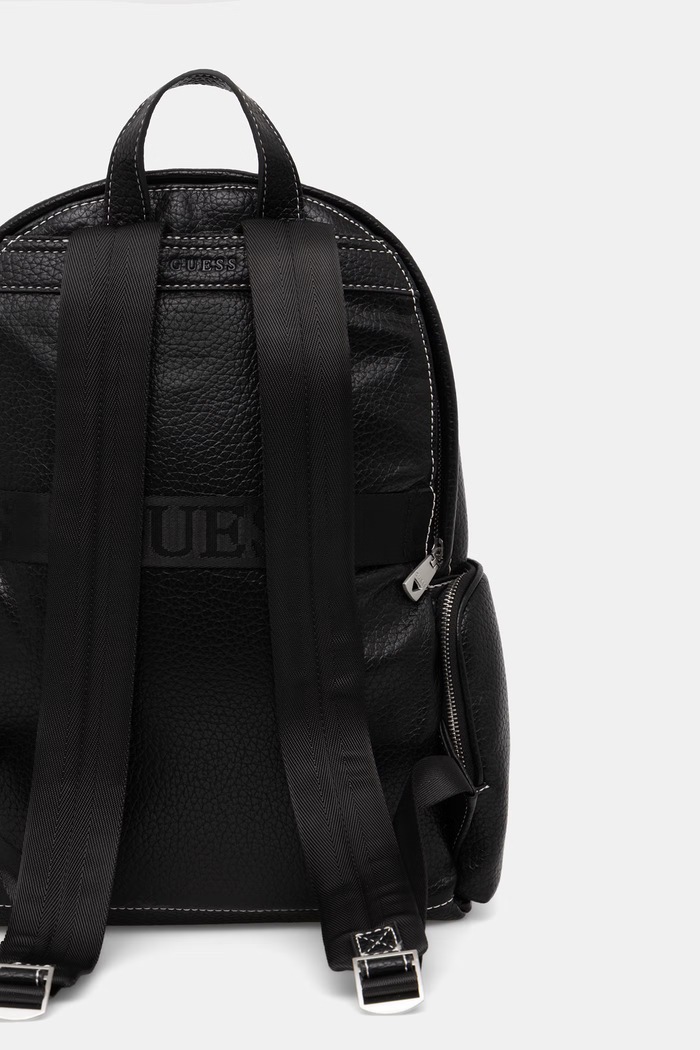 Accesorii Guess rucsac pentru bărbați BOSTON HMBOGS.P6211 negru