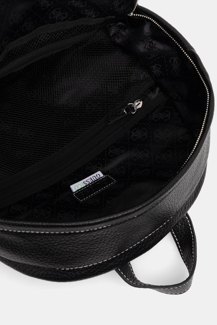 Guess rucsac pentru bărbați BOSTON HMBOGS.P6211 negru