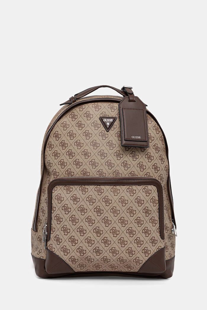 Guess rucsac pentru bărbați MILANO bej HMMILL.P6211