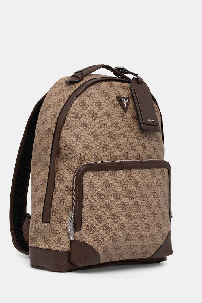 Guess rucsac pentru bărbați MILANO HMMILL.P6211 bej SS26