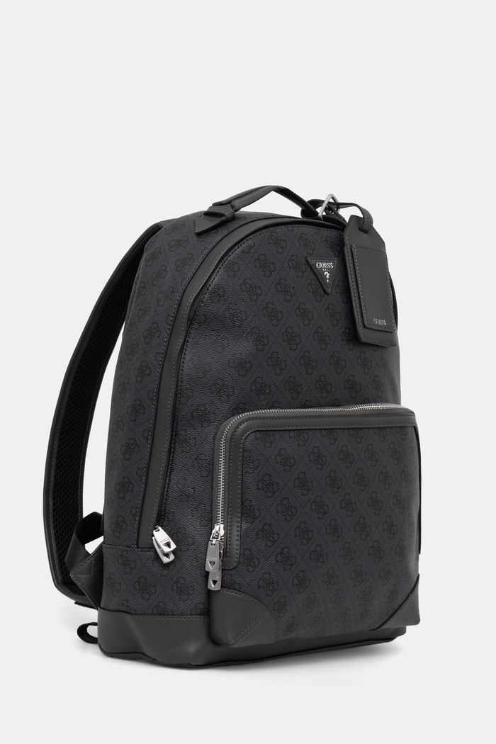 Guess rucsac pentru bărbați MILANO HMMILL.P6211 gri SS26