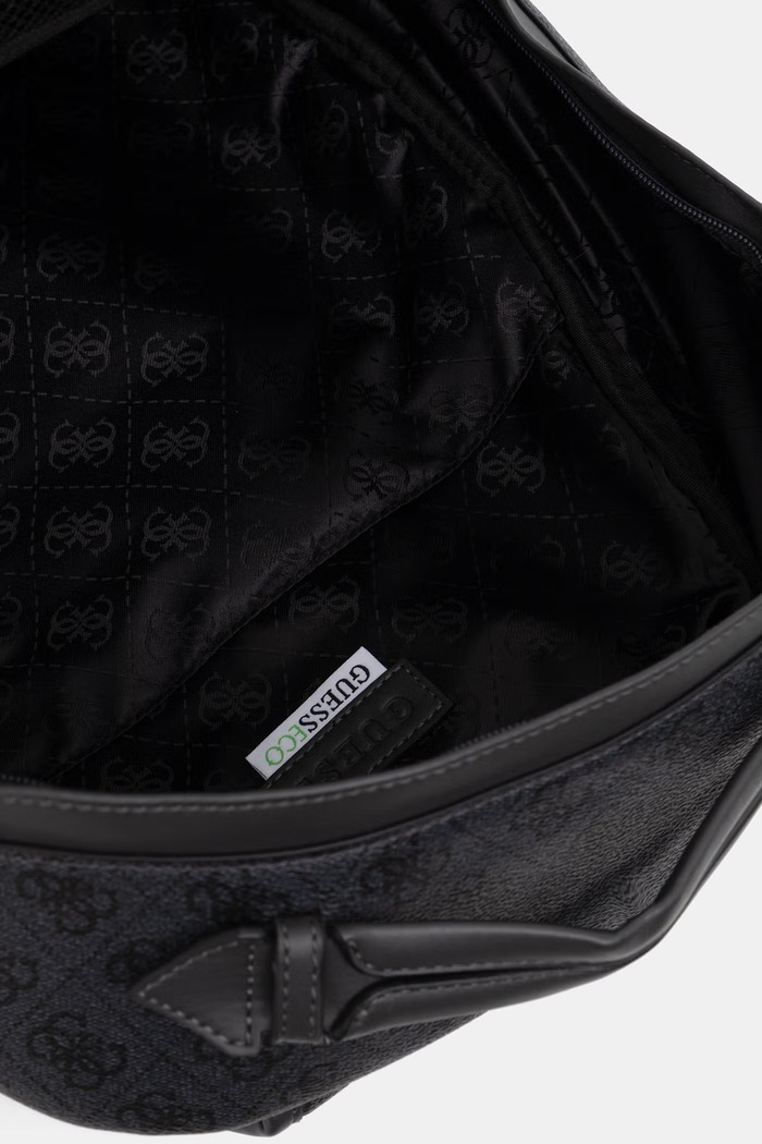 Guess rucsac pentru bărbați MILANO HMMILL.P6211 gri