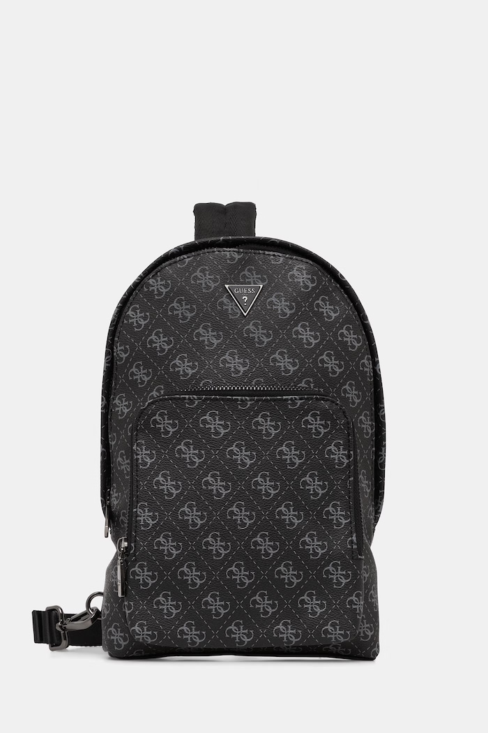 Guess rucsac pentru bărbați MILANO negru HMMILO.P6202