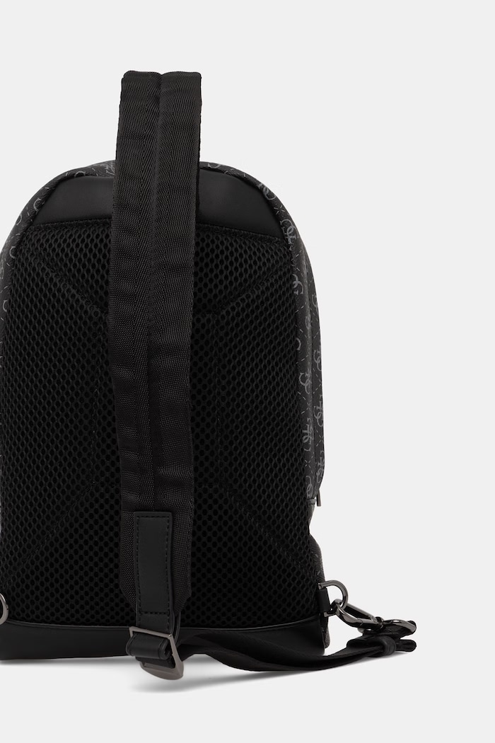 Accesorii Guess rucsac pentru bărbați MILANO HMMILO.P6202 negru