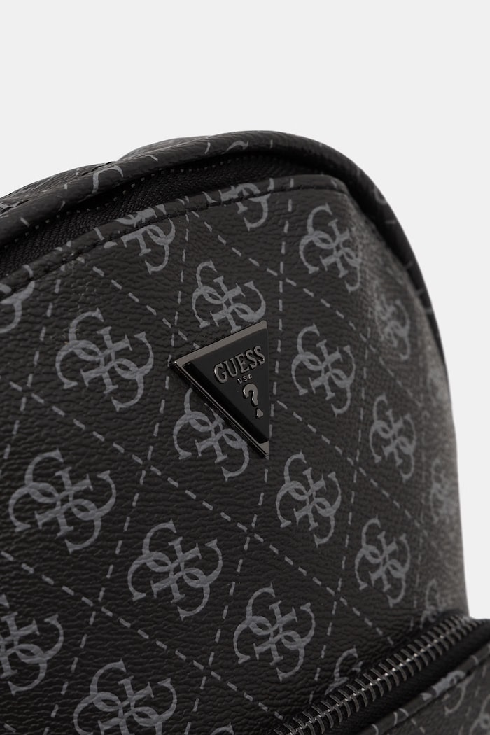 Guess rucsac pentru bărbați MILANO negru HMMILO.P6202