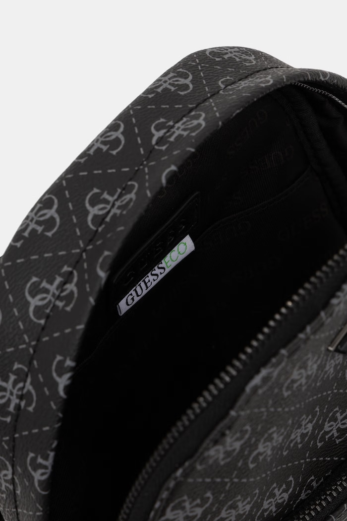 Guess rucsac pentru bărbați MILANO HMMILO.P6202 negru