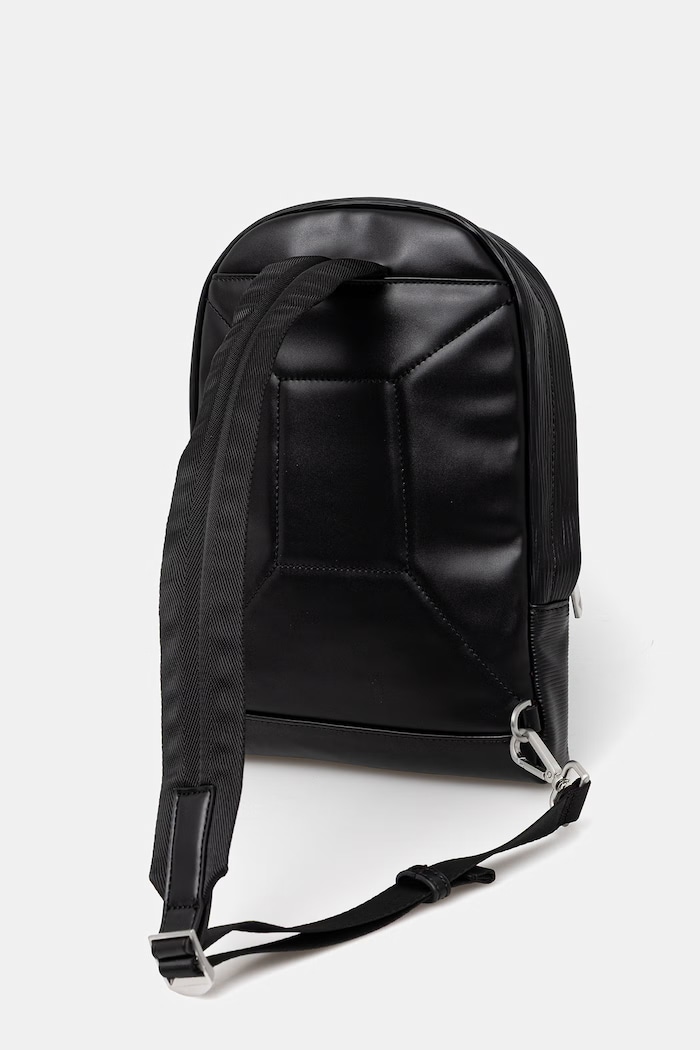 Doplnky Ruksak Guess MILANO HMMIPW.P6202 čierna