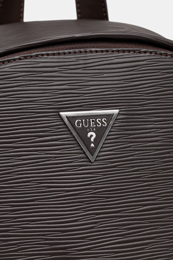 Guess чоловічий рюкзак MILANO коричневий HMMIPW.P6211