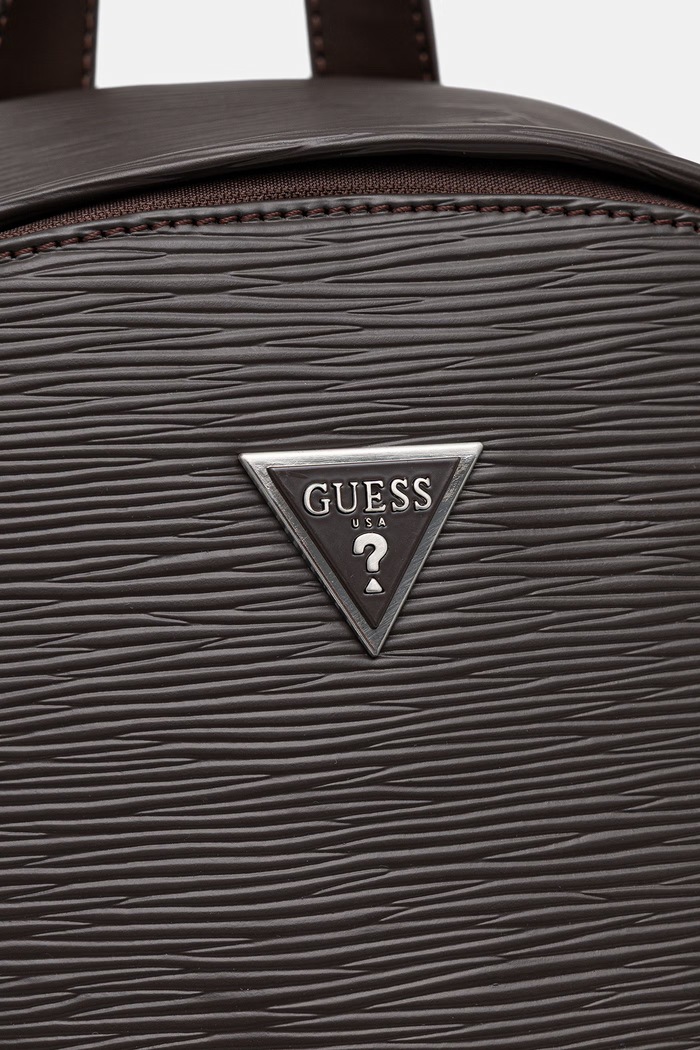 Guess чоловічий рюкзак MILANO коричневий HMMIPW.P6211