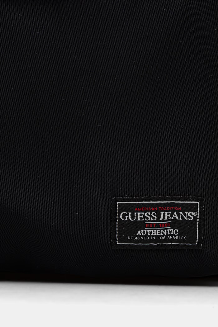 Guess Jeans pánsky ruksak M6RZ22.WK512 čierna