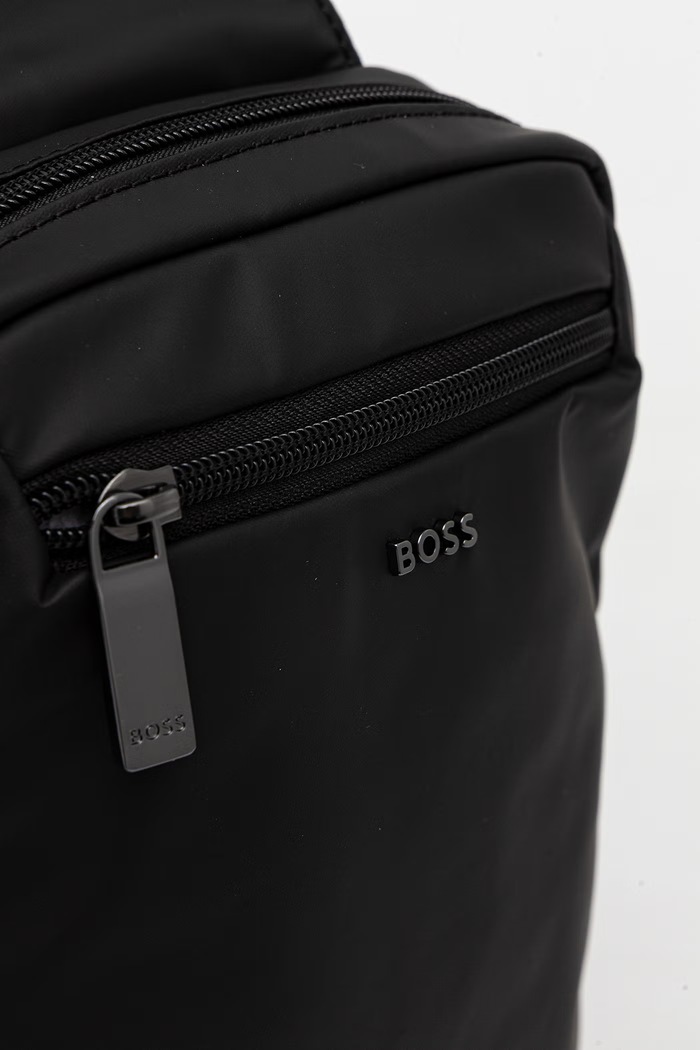 BOSS saszetka na ramię męska czarny 50567388