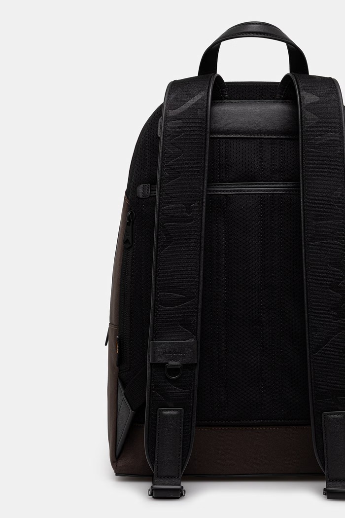 Doplnky Ruksak Paul Smith BACKPACK M1A.8256.UBUSIN zelená