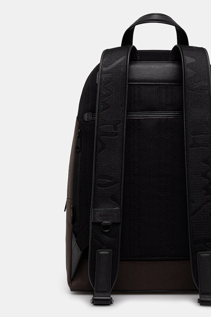 Accesorii Paul Smith rucsac BACKPACK M1A.8256.UBUSIN verde