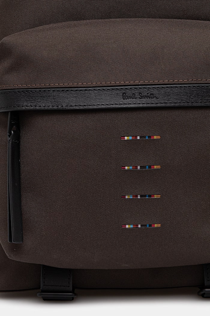 Paul Smith rucsac BACKPACK verde M1A.8256.UBUSIN