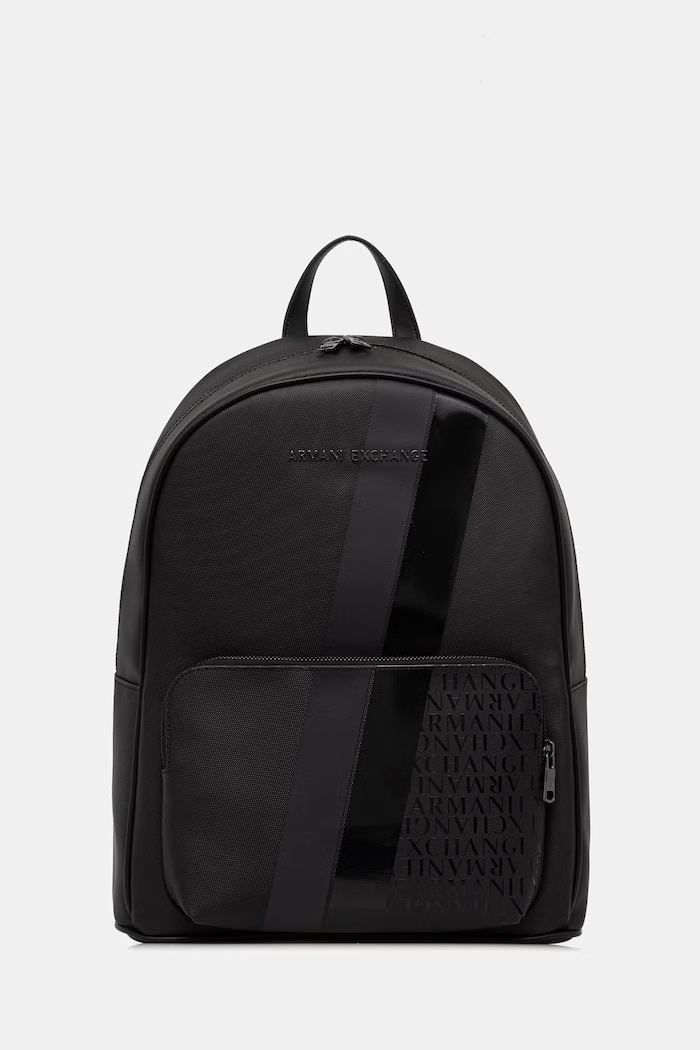 Armani Exchange Ruksak pánsky čierna XM000161.AF11935