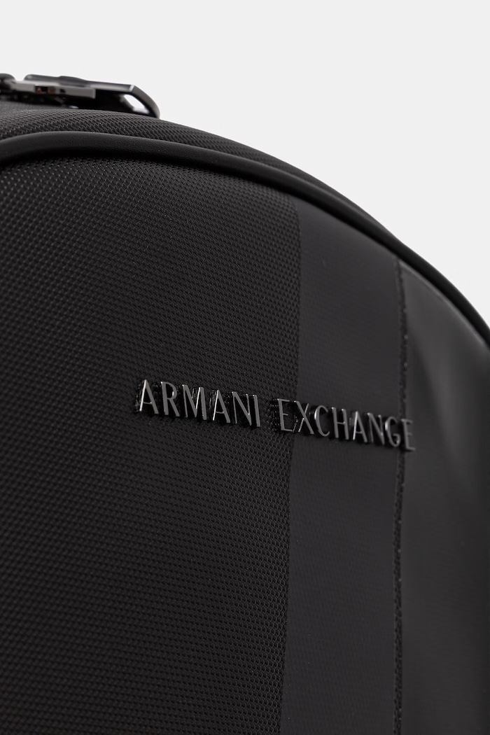 Armani Exchange Ruksak pánsky čierna XM000161.AF11935