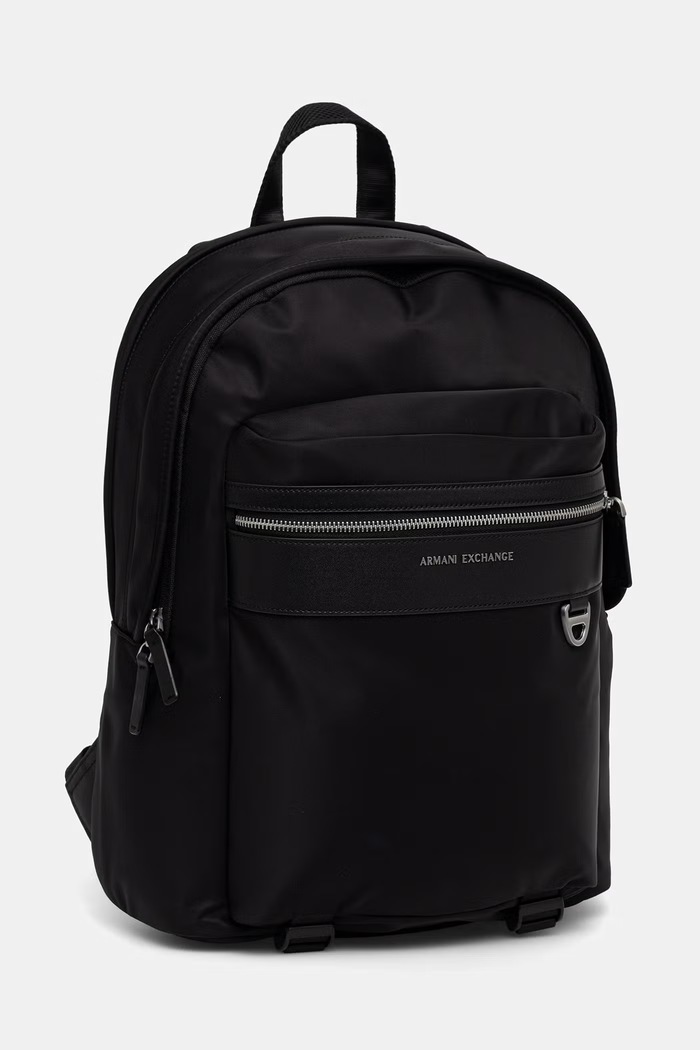 Armani Exchange раница мъжка XM002532.AF22538 черен SS26