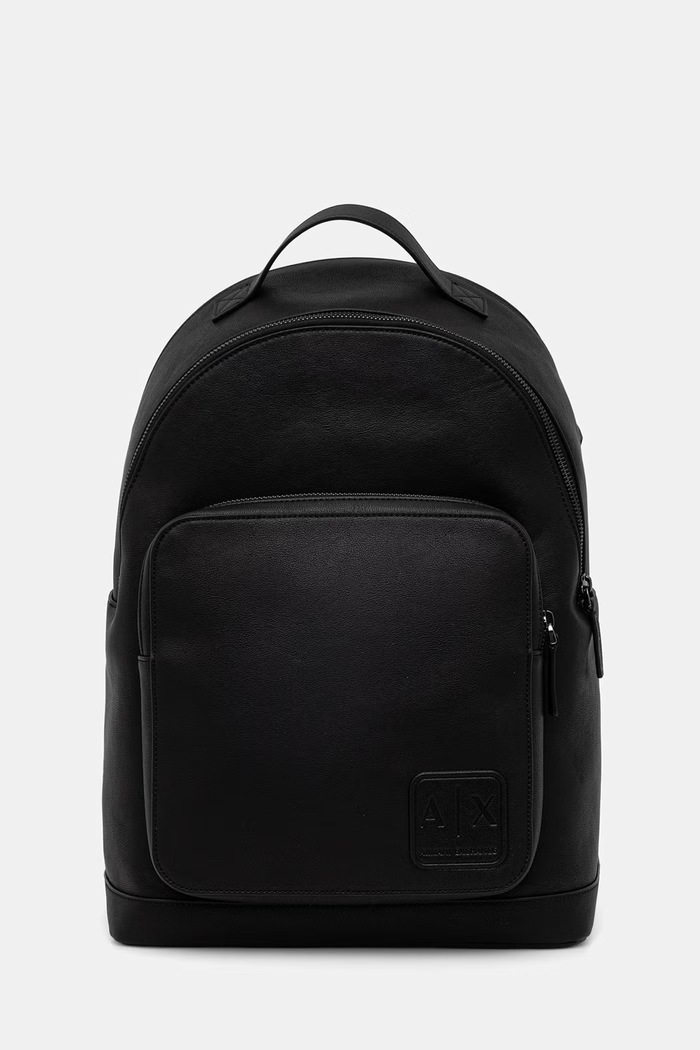 Armani Exchange pánsky batoh čierna XM002602.AF22653