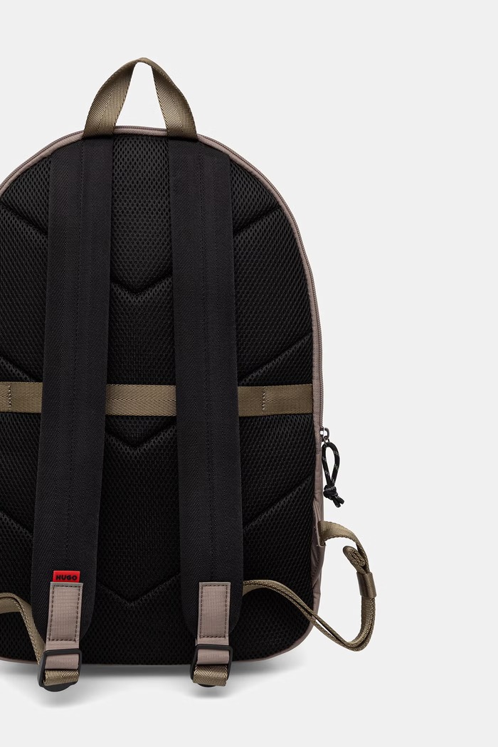 Accesorii HUGO rucsac pentru bărbați EVERETT new Bckp 50563494 bej