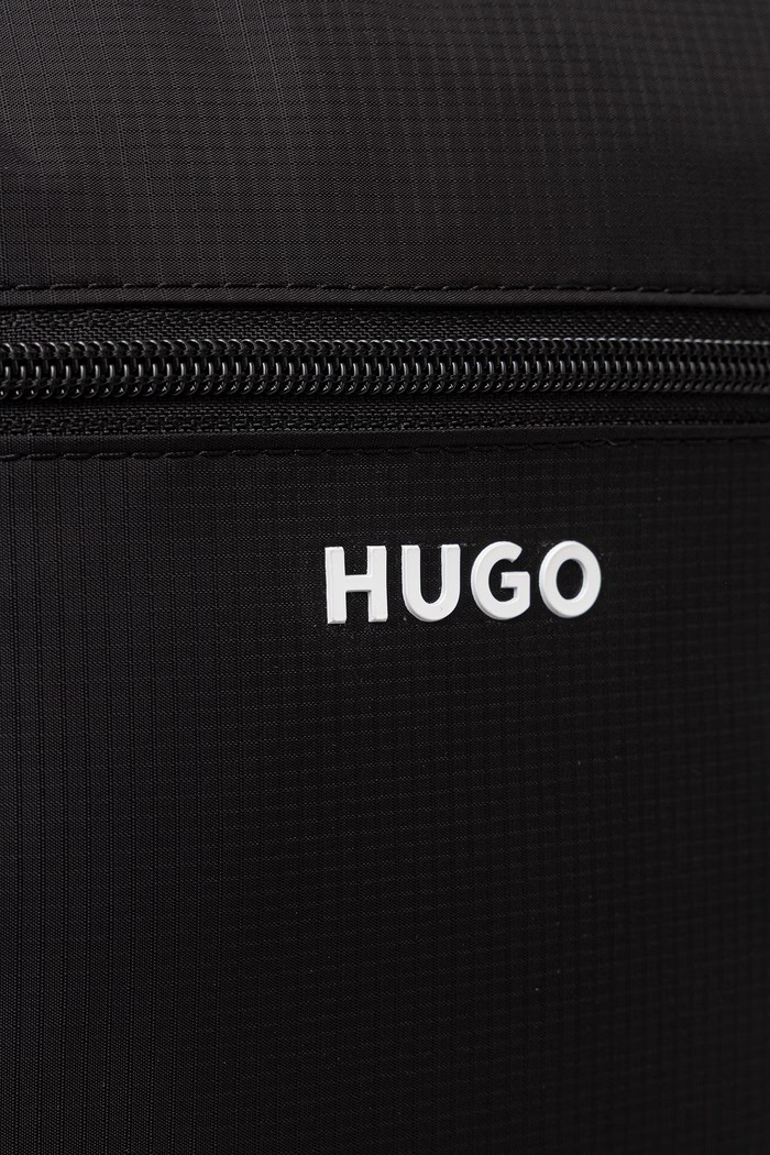 HUGO plecak męski EVERETT new Bckp czarny 50563494