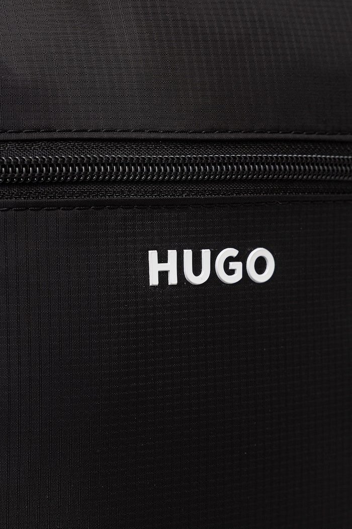 HUGO plecak męski EVERETT new Bckp czarny 50563494