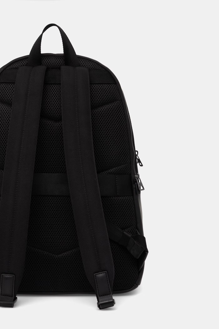 Accesorii HUGO rucsac pentru bărbați QUANTIC BACKPACK 50563689 negru