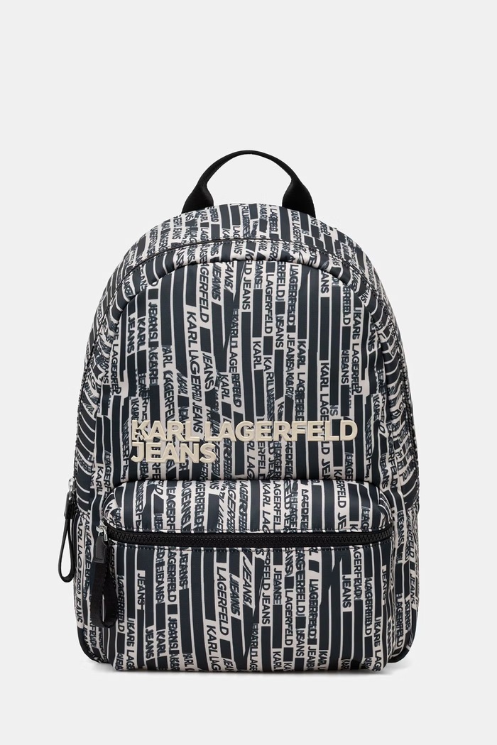 Karl Lagerfeld Jeans rucsac de oraș pentru bărbați bej B2M30155