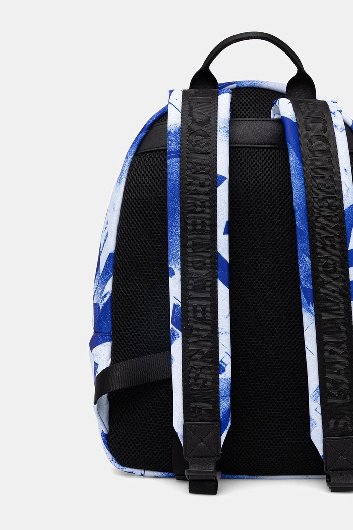 Accesorii Karl Lagerfeld Jeans rucsac de oraș pentru bărbați B2M30218 albastru