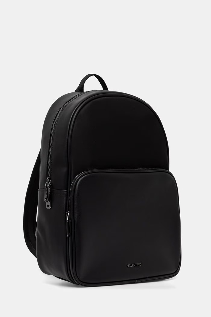 Valentino Bags plecak męski IRONS VBS9PM01 czarny SS26