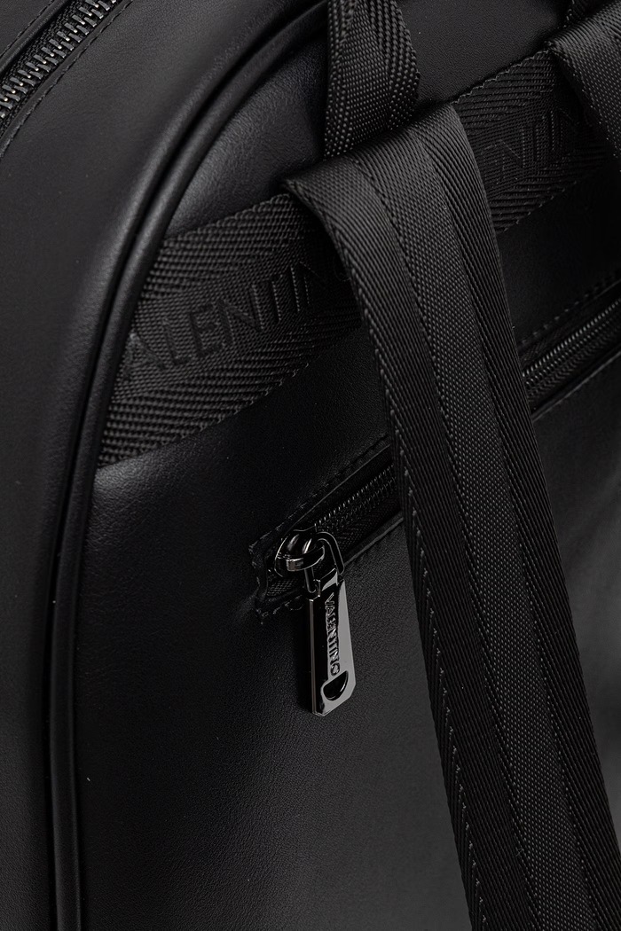 Valentino Bags plecak męski IRONS czarny VBS9PM01