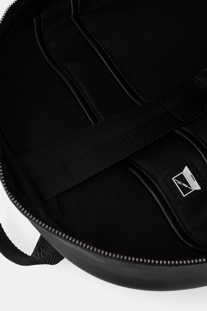 Valentino Bags plecak męski IRONS VBS9PM01 czarny