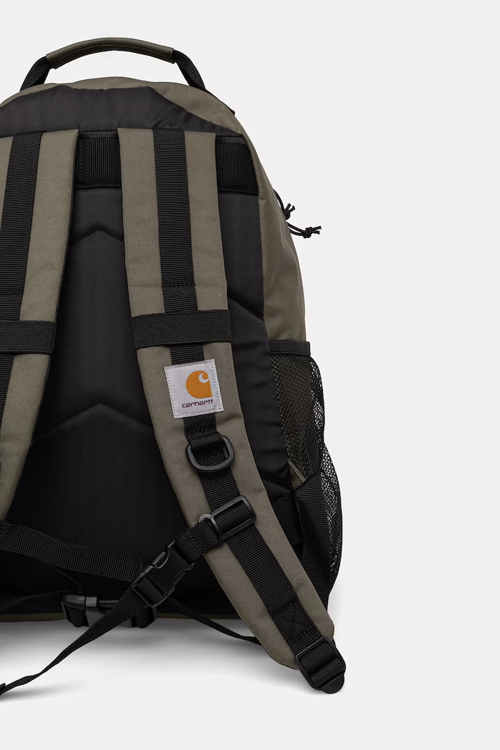 Αξεσουάρ Carhartt WIP Kickflip Backpack σακίδιο ανδρικό I031468.11XX πράσινο