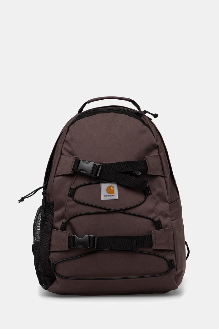 Carhartt WIP Kickflip Backpack σακίδιο ανδρικό καφέ I031468.3ISXX