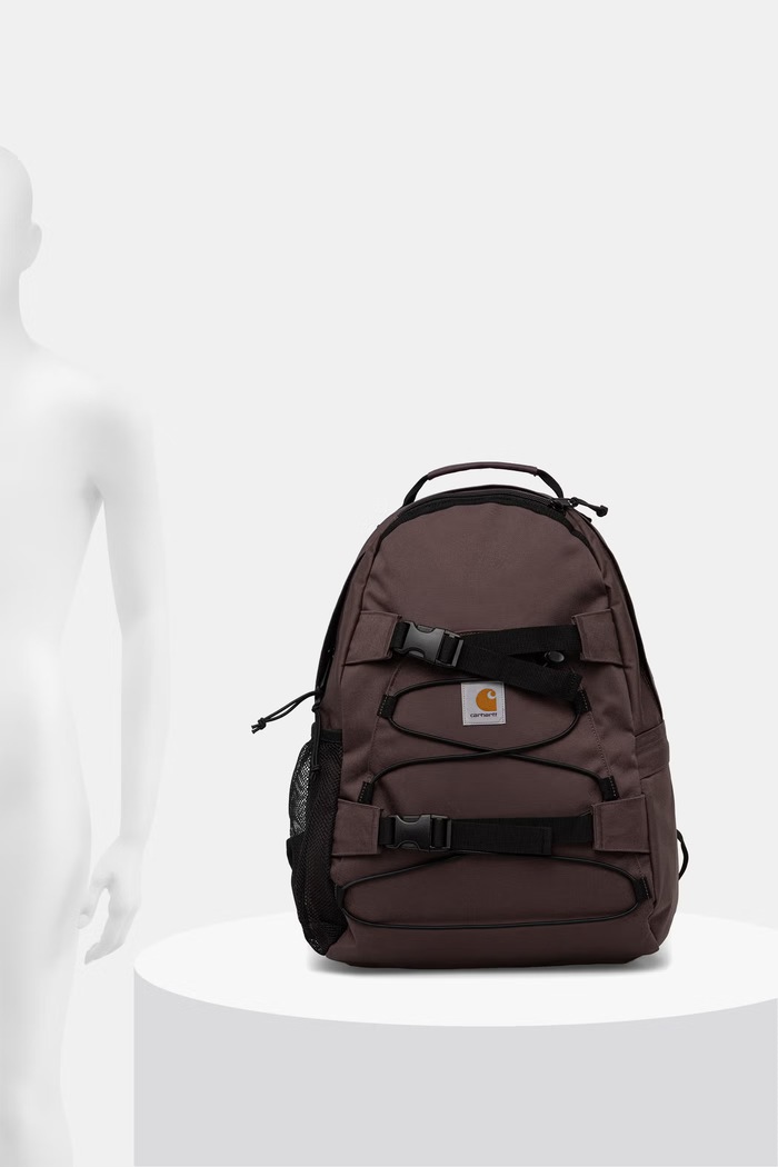 Carhartt WIP Kickflip Backpack σακίδιο ανδρικό καφέ I031468.3ISXX