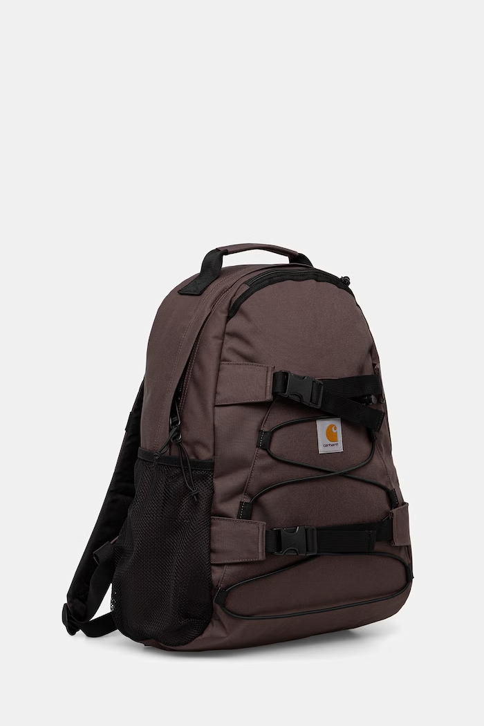 Carhartt WIP Kickflip Backpack σακίδιο ανδρικό I031468.3ISXX καφέ SS26