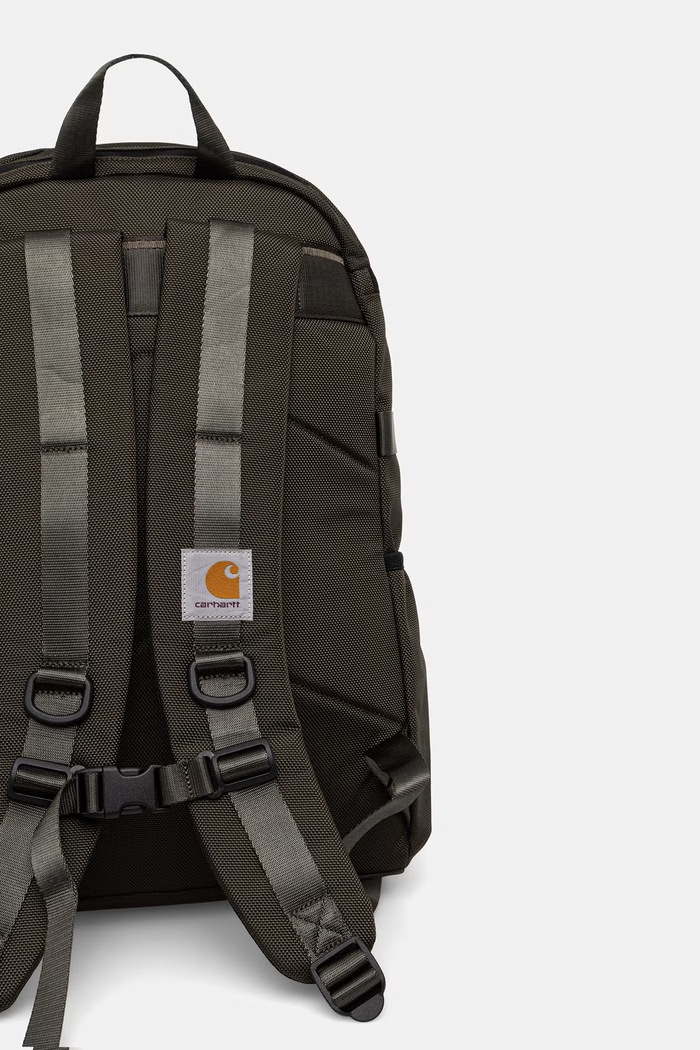 Αξεσουάρ Carhartt WIP Prescott Backpack σακίδιο ανδρικό I036282.3IQXX πράσινο