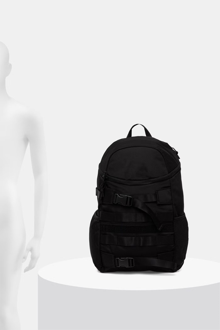 Carhartt WIP Prescott Backpack σακίδιο Ανδρικό μαύρο I036282.89XX