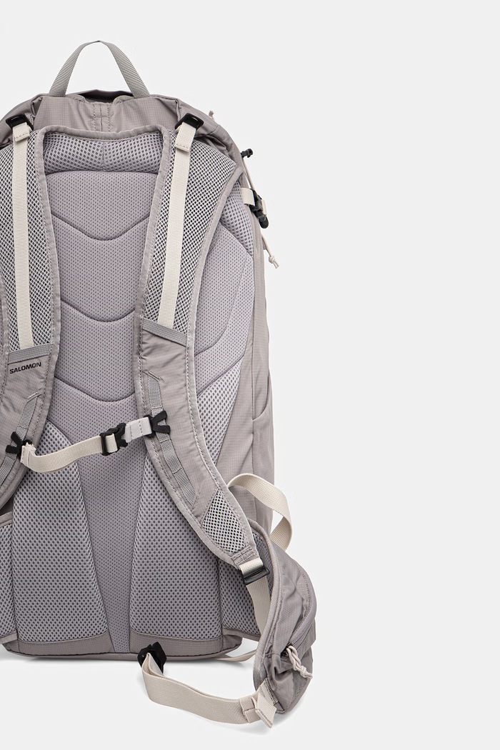 Accesorii Salomon rucsac TRAILBLAZER 30l LC2856100 gri