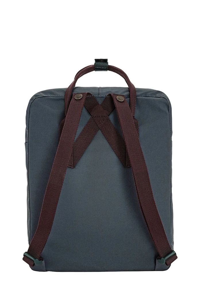 Accesorii Fjallraven rucsac Kanken Koncept F23200334 gri