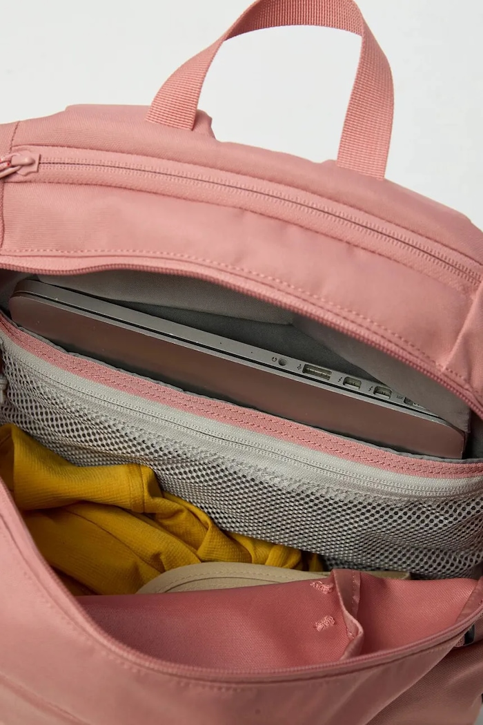 Batoh Fjallraven Skule 24L F23200335 zelená
