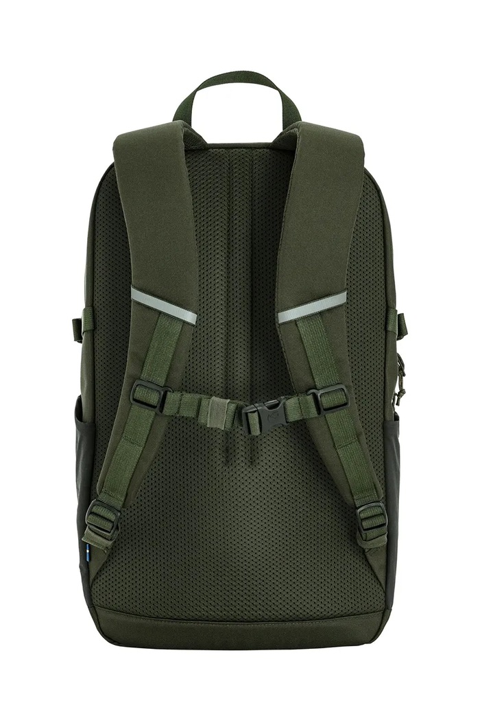 Doplňky Batoh Fjallraven Skule 24L F23200335 zelená