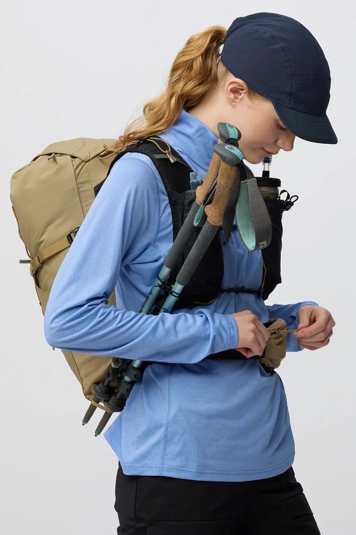 Batoh Fjallraven Abisko Hike Lite 20 F23200345