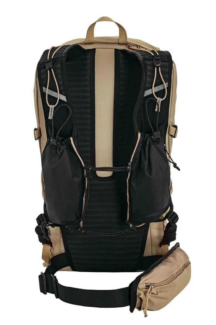 Doplňky Batoh Fjallraven Abisko Hike Lite 20 F23200345 zelená
