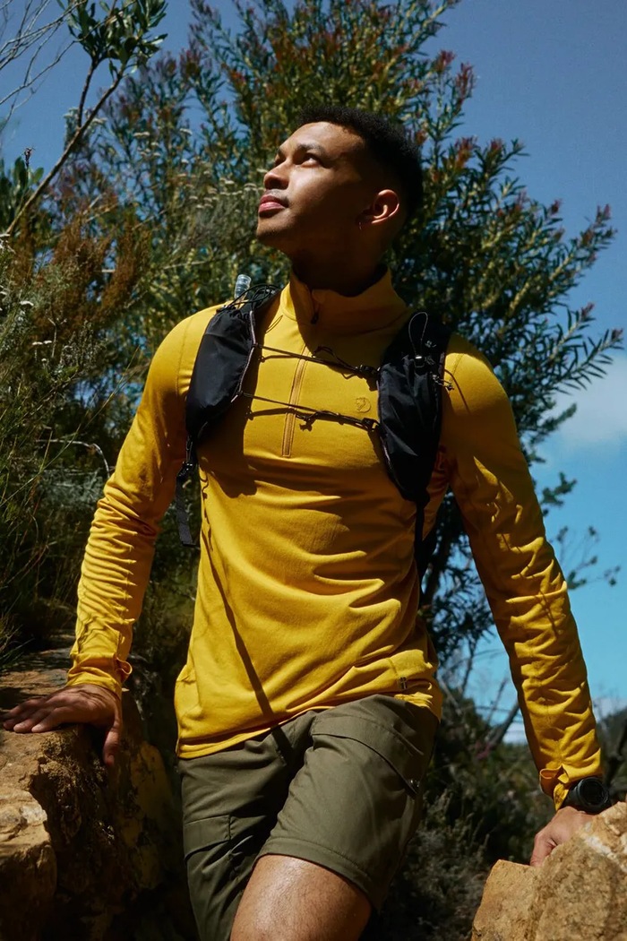 Ruksak Fjallraven Abisko Hike Lite 20 F23200353