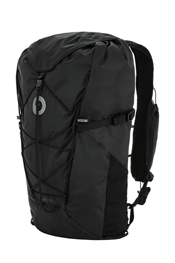 Ruksak Fjallraven Abisko Hike Lite 20 F23200353 crna SS26