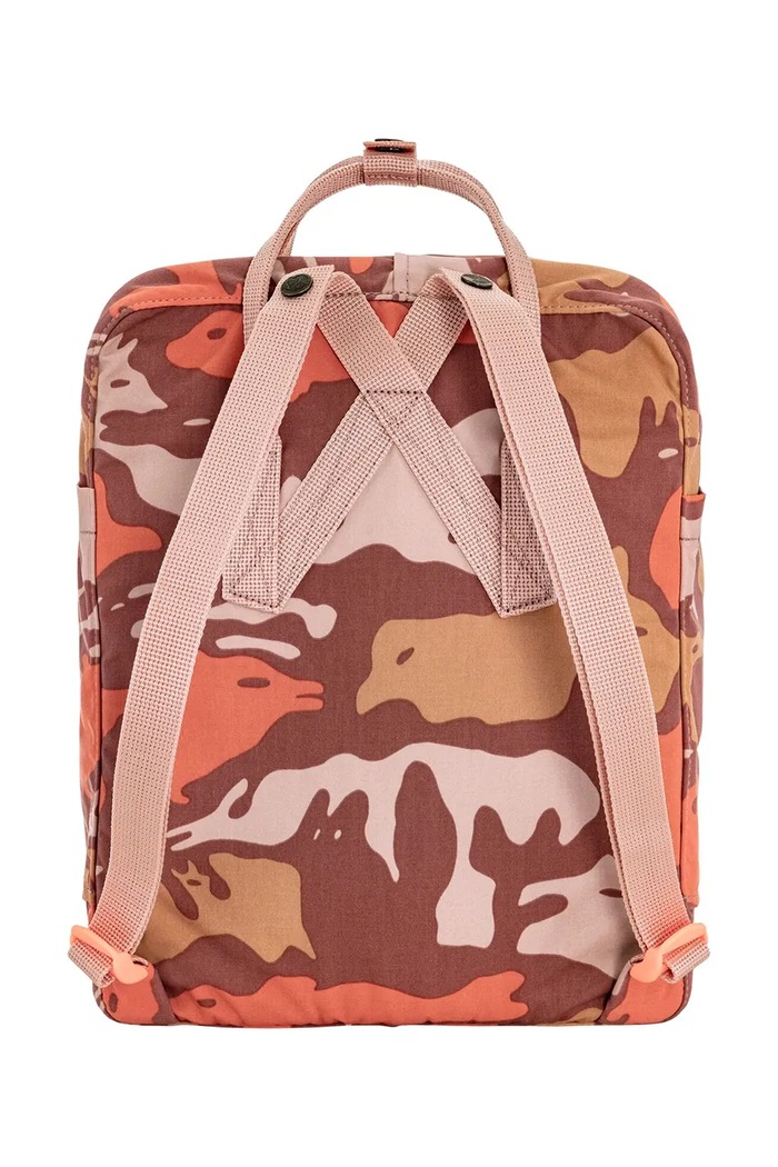 Doplňky Batoh Fjallraven Kanken Graphics F23200356 oranžová