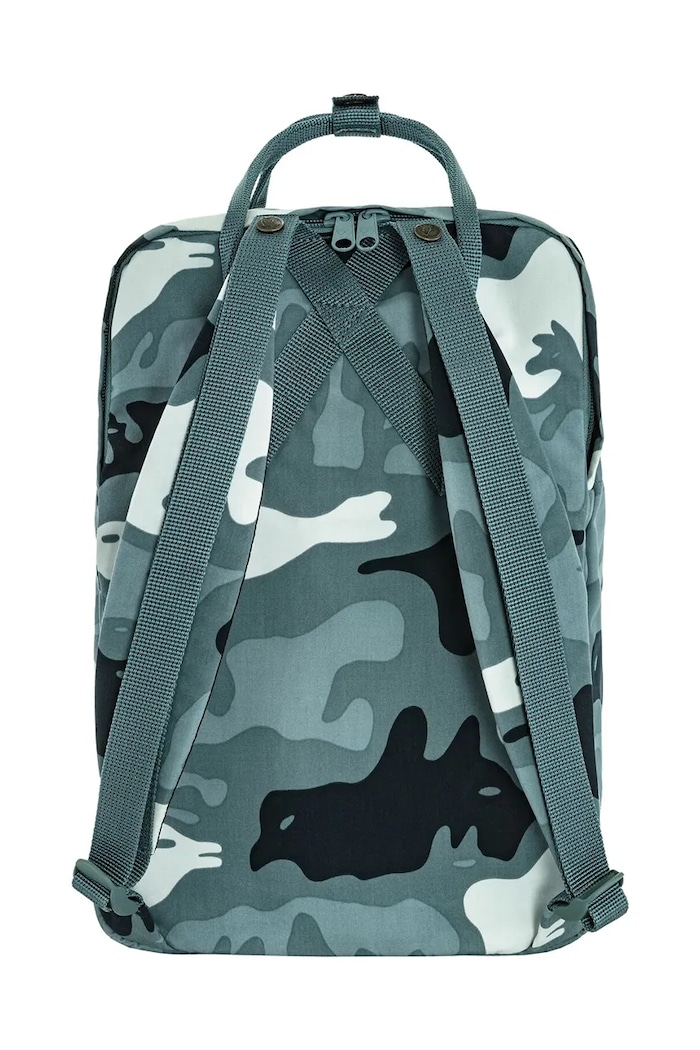 Аксессуары Рюкзак Fjallraven Kanken Graphics F23200359 бирюзовый