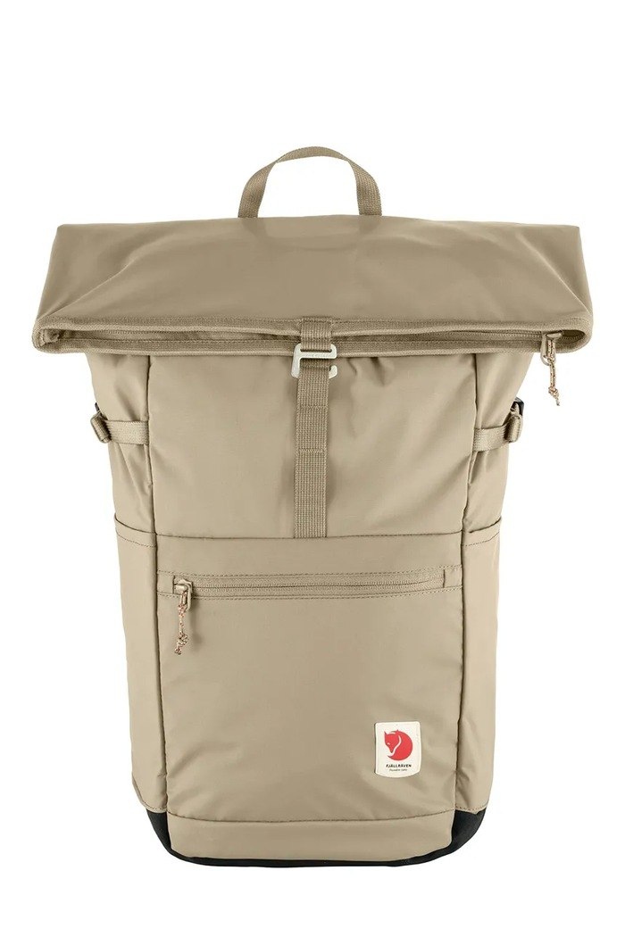 Fjallraven ruksak High Coast Foldsack 24L béžová F23222